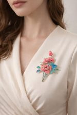 گل ژاپنی صدتومنی ساقه بلند - Image 2