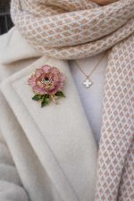 گل پیونی(یاسی،گلبهی،صورتی) - Image 2